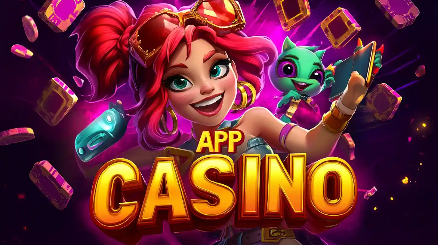 Why mahaluck is the Best Casino App